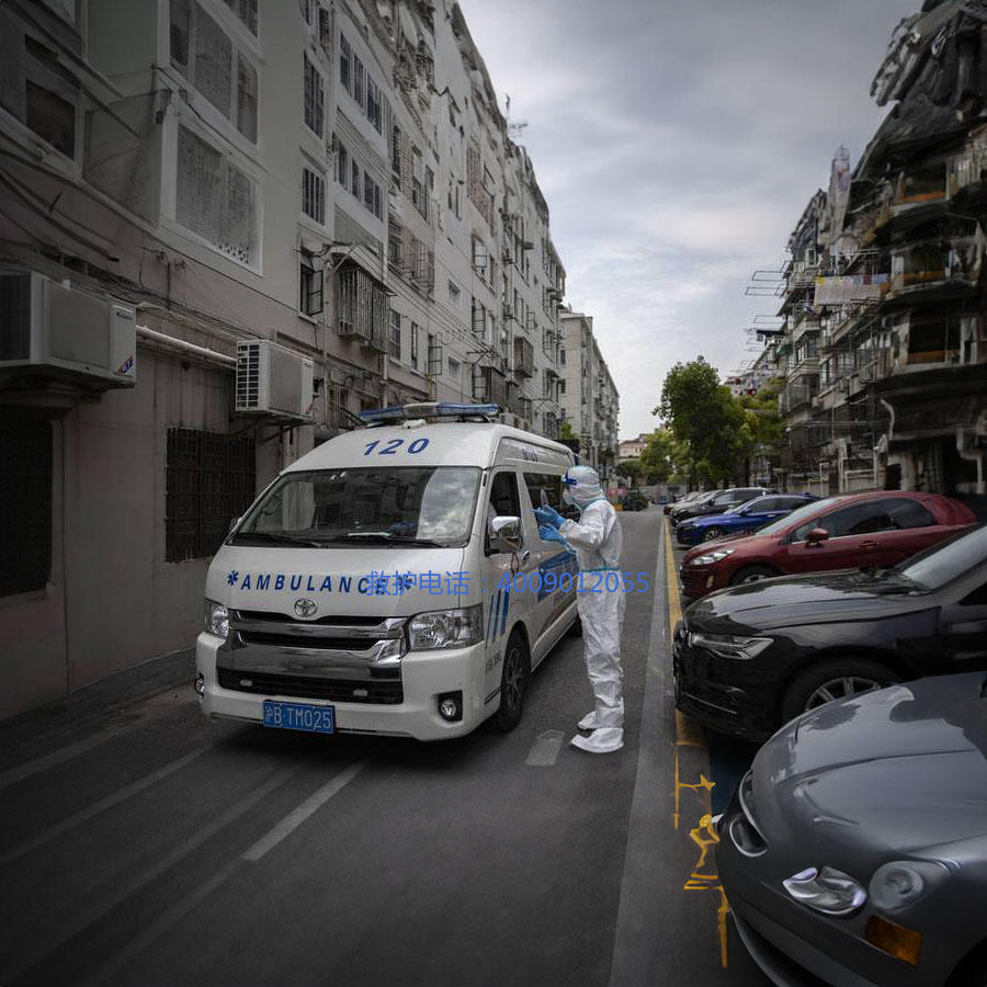 租赁私人救护车电话